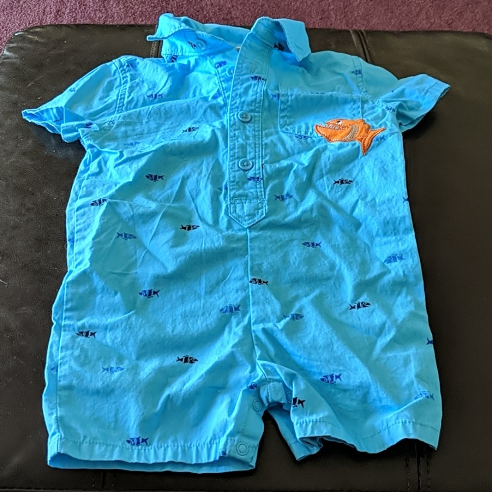 4 for $12 Koala Baby Romper for Boy